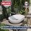 Lavabo Blanco de Sobreponer Sin Rebosadero Helvex LV Nari