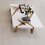 Piso/Muro Burgos Crema Daltile 45x45 cm GZL1