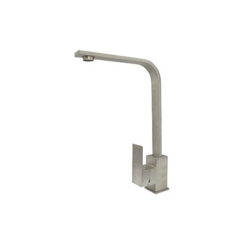 Llave Mezcladora Monomando Para Fregadero Rugo 014FM