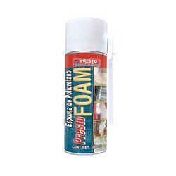 Espuma Poliuretano Presto Foam 300 ml