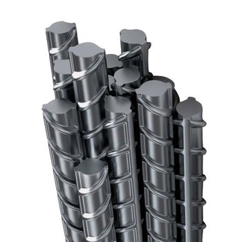Varilla Recta # 8 1 pulg x 12 ml