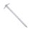 Clavo Paraguas Deacero Galvanizado 2½ pulg 1 kg