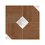 Piso Jerez arce Vitromex 37X37 cm