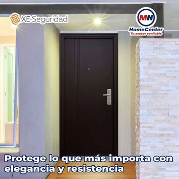 Puerta de Seguridad Izquierda PARIS 95X2.13M