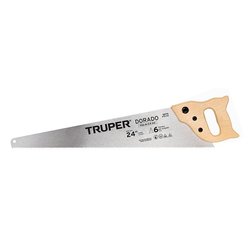 Serrucho Dorado Truper 24 pulg