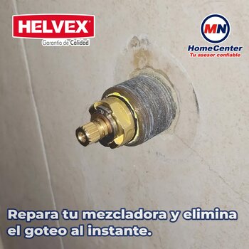 Valvex V Izquierdo Grande SH1114 Helvex