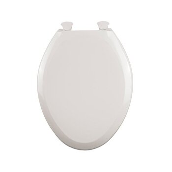 Asiento Sanitario Bemis Alargado Hueso