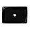 Lavabo sobreponer Duero statuario black Foncer