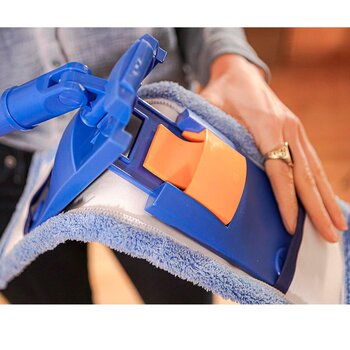 MOP MICRO FIBRA AZUL