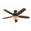 Ventilador Builder Deluxe 52 pulg Bronce nuevo Hunter