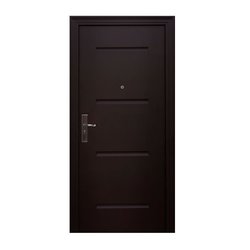 Puerta seguridad 95X2.13 mts 11 Bloqueos derecha modelo Riviera