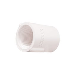 Conector PVC Hidráulico Cedula 40 Rosca Interior 32 mm