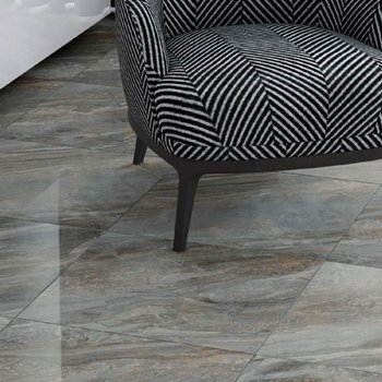 Piso Tipo Mármol Corintia Oxford Daltile 60.5 x 60.5 cm