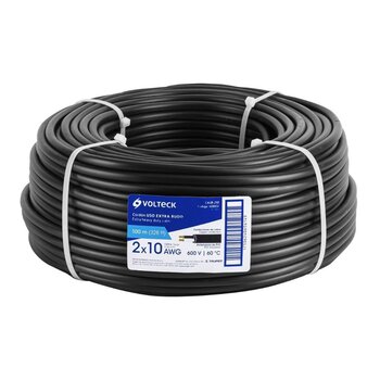 Cable Uso Extra Rudo 2 X 10 AWG CAUR210