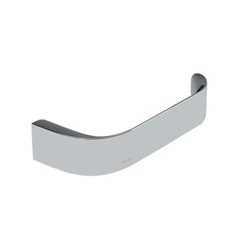 Portapapel sencillo Potenza cromo POT-117 Helvex