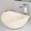 Lavabo Sobreponer Helvex Marfil LVCASSINIM