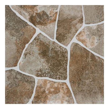 Piso Mérida Multicolor Daltile 45x45 cm