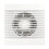 Extractor Baño Ultra Delgado Blanco 4 pulg marca Estevez