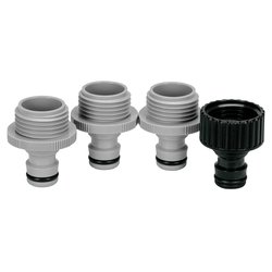 Repuestos Truper 4 Conectores Sistema Click