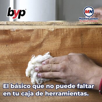 Estopa Blanca Byp Para Uso General 1 kg
