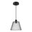 Luminario Colgante MESH Negro Perlado