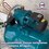 Hidroneumático Jet 1HP tanque horiz 100L 127V