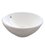 Lavabo sobreponer Garona blanco Foncer