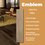 Piso Emblem Beige Daltile 20x90 cm Rectificado