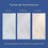 Piso Antiderrapante Piamont Blanco Cesantoni 45x90 cm