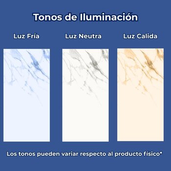 Piso Tipo Mármol Veleta Cesantoni 45 x 90 cm Rectificado
