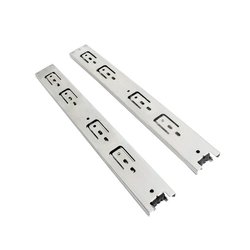 Corredera Tipo Europeo Handy Home Blanco 45 cm