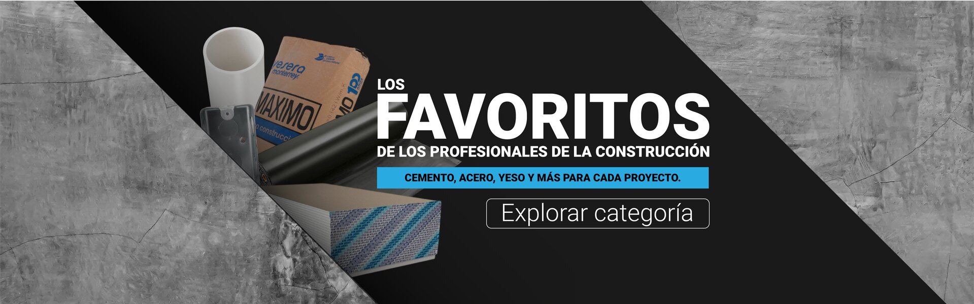 Los favoritos de los profecionales de la construcción
