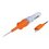 Probador Corriente Directa Caiman 20 cm 1.0 m