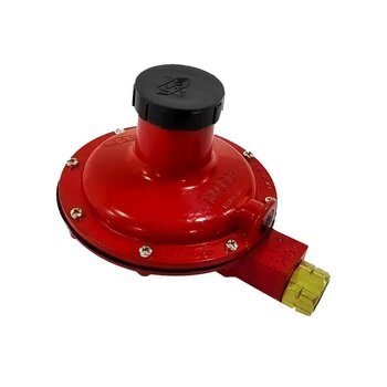 Regulador gas Alta Presión p/tanque estacionario