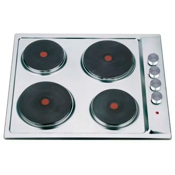 Parrilla eléctrica empotrable marca Eb técnica 58 cm EB-431
