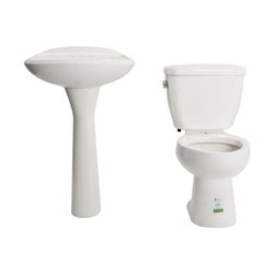Paq Sanitario Berlín Plus taza alt confor mayor a 17" Cato bco