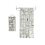 Cortina Para Baño 180x180 cm Poliéster Niza Euroshowers