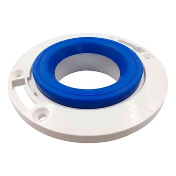 BRIDA WC CEMENTAR PARA DRENAJE DE 4"