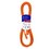 Extensión Eléctrica Volteck Naranja 6 m