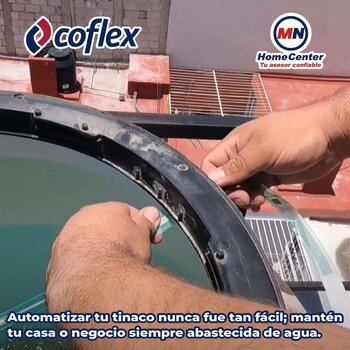 Electronivel Medidor Agua Digital Sensor Tinaco 450-750L