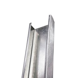 Poste Viga Calibre 20 6.35X3.05 M
