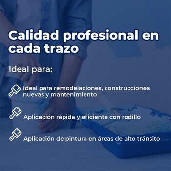 Charola Byp Para Rodillo 9 Pulgadas Uso Profesional