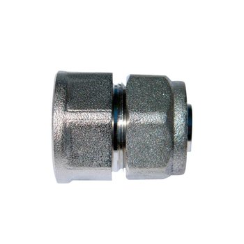 Adaptador Durman Gas Hembra 1/2 x 3/8 pulg