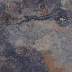 Piso Alaska Blackburn Tipo Piedra Vitromex 45x45 cm
