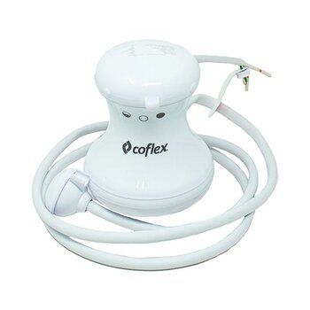 Regadera Eléctrica Confort 3 Temperaturas 110 V Coflex