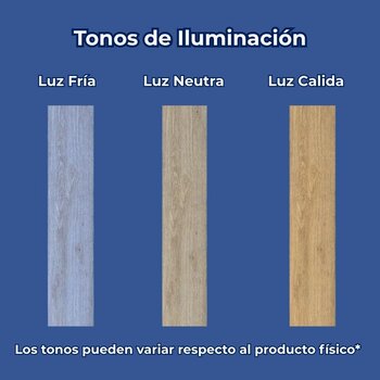 Piso Tipo Madera Vermont Cesantoni 20 x 120 cm Rectificado