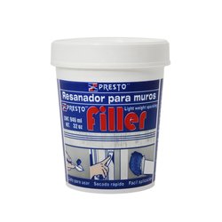 Resanador de Muros Presto Filler 946 ml