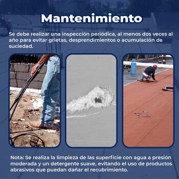 Imper prefabricado APP Sikashield 4.5mm F PL gravilla roja