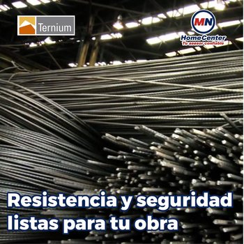 Varilla Doblada #4 1/2x12 M AR-42