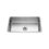 Fregadero Kele Acero inoxidable 76X45X23 CM Submontar
